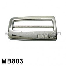 MB803 - "BREIL" Rectangular Buckle